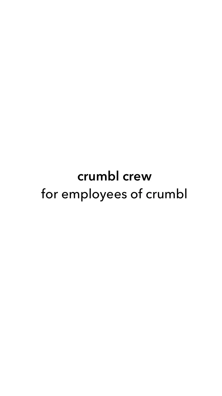 Crumbl Employee | Indus Appstore | Screenshot