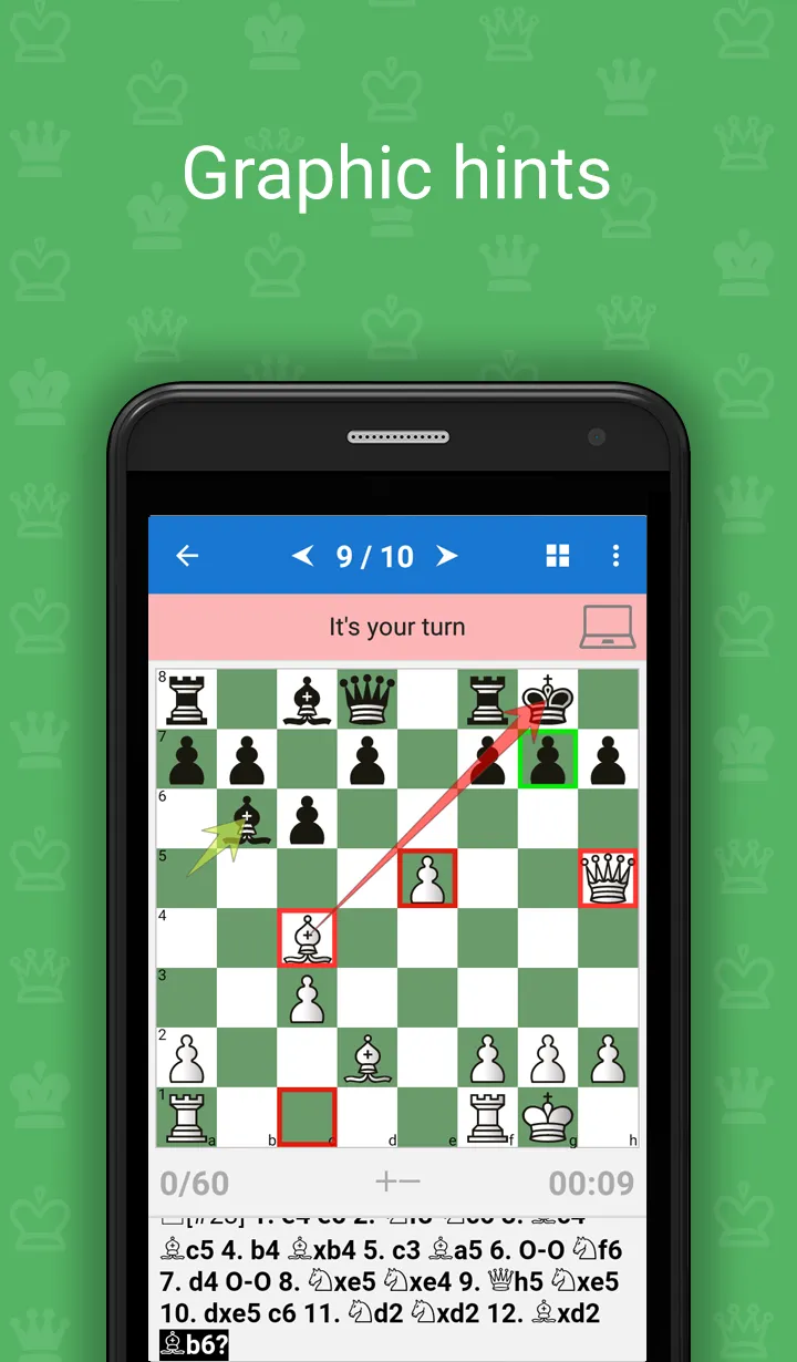 Chess Opening Blunders | Indus Appstore | Screenshot