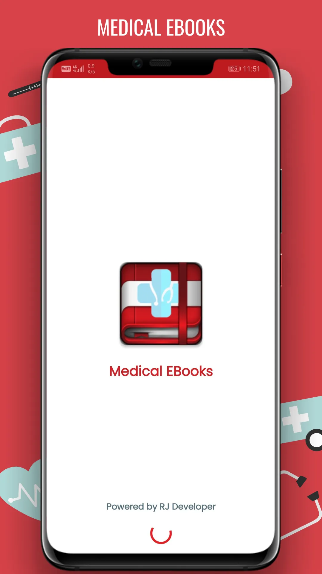 Medical EBooks | Indus Appstore | Screenshot