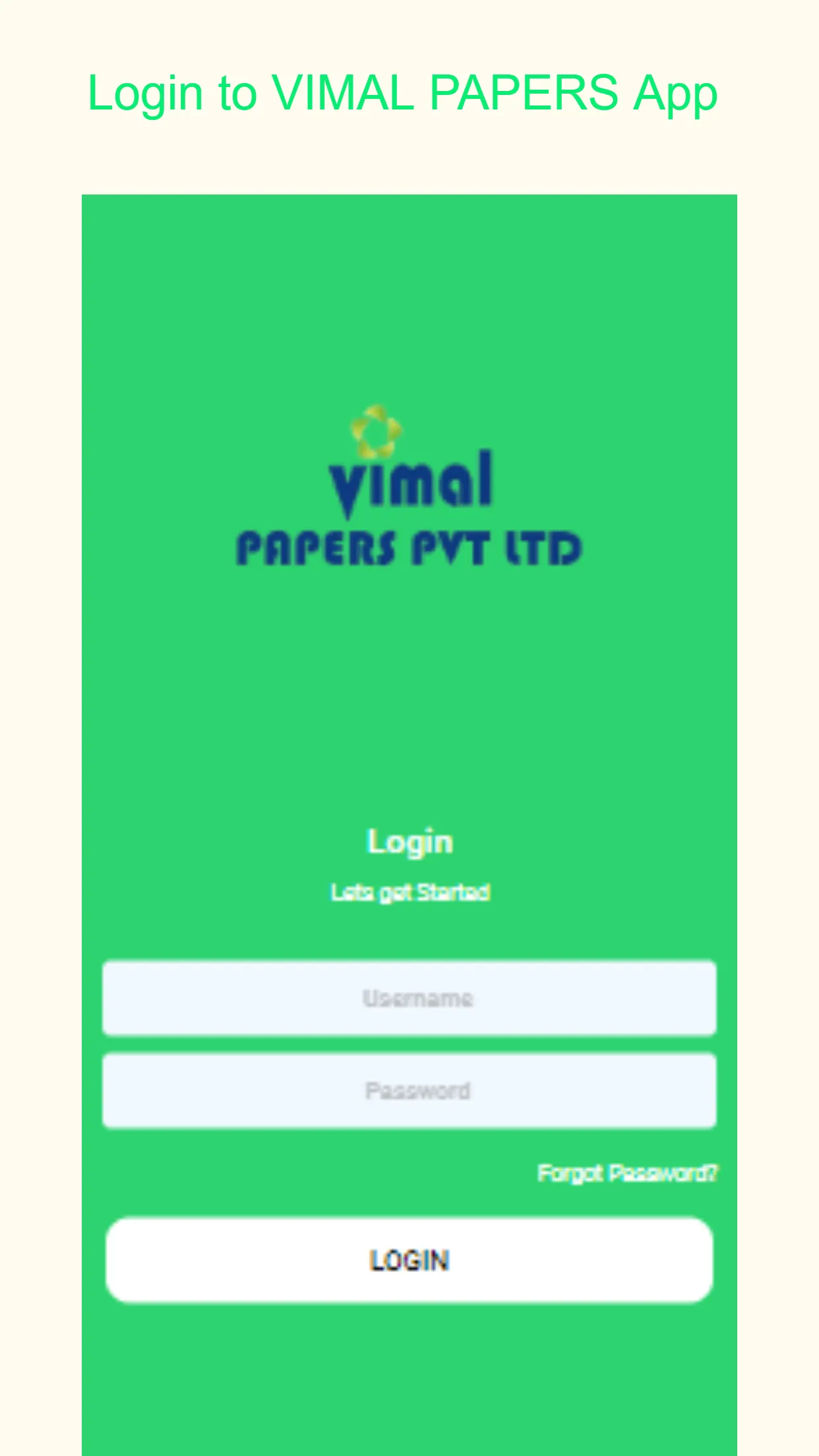 Vimal Papers | Indus Appstore | Screenshot