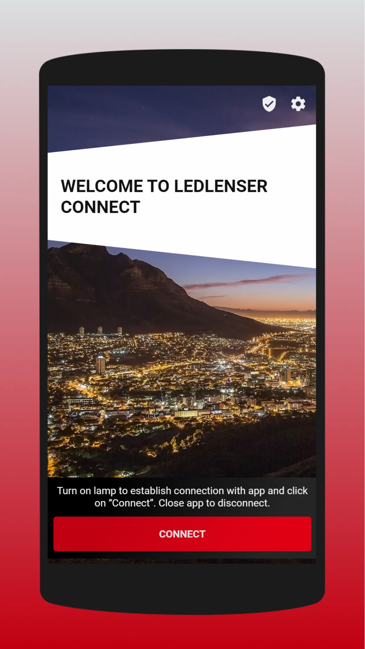 Ledlenser Connect | Indus Appstore | Screenshot