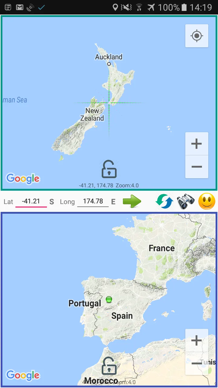 Pan Antipodes | Indus Appstore | Screenshot