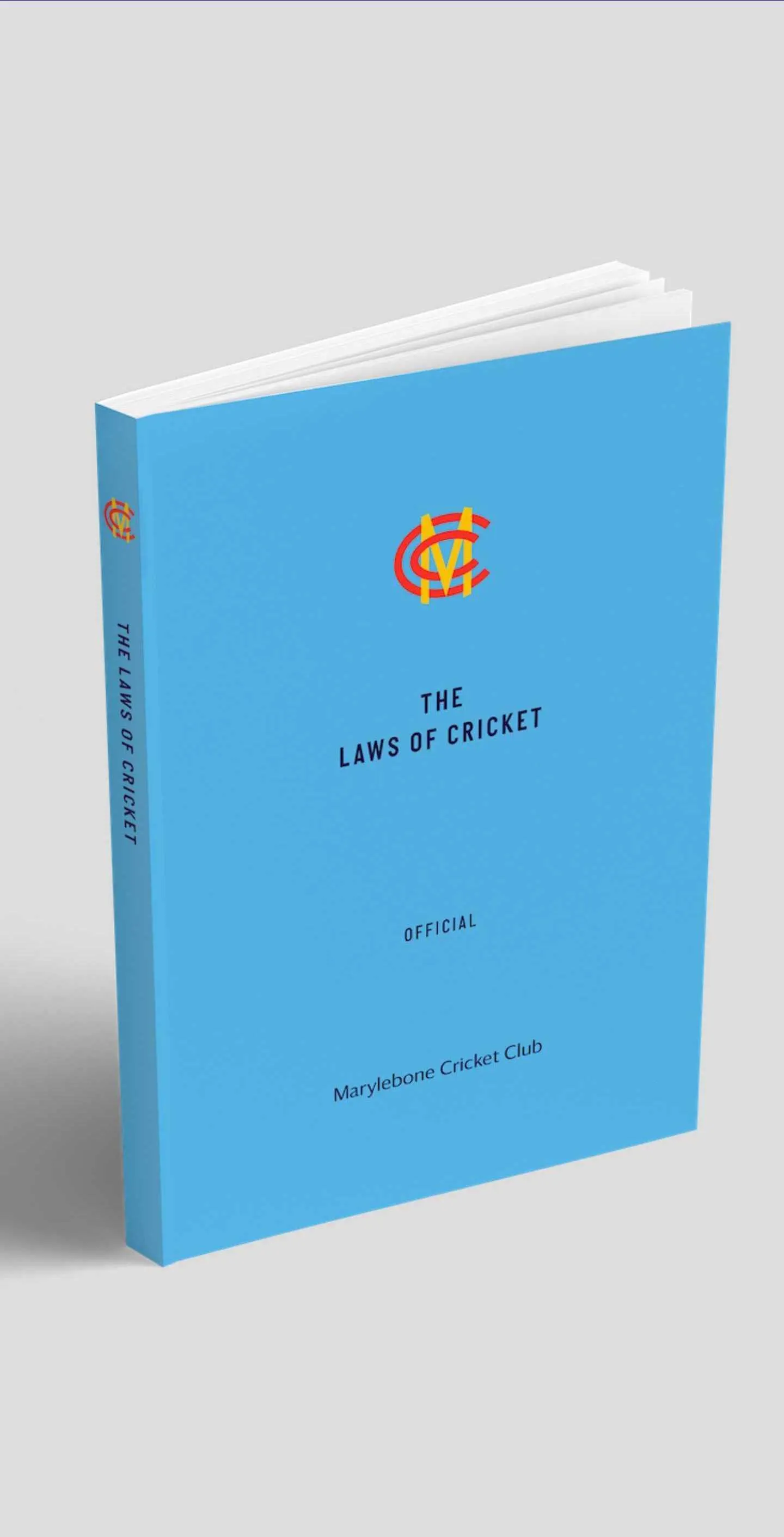 Official Laws of Cricket | Indus Appstore | Screenshot