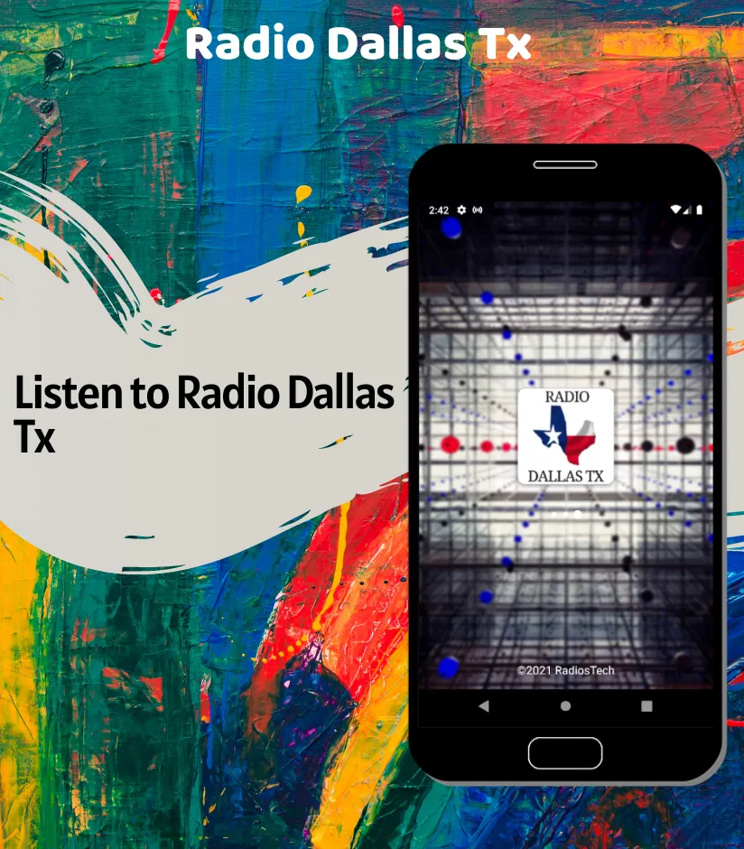 Radio Dallas Tx | Indus Appstore | Screenshot