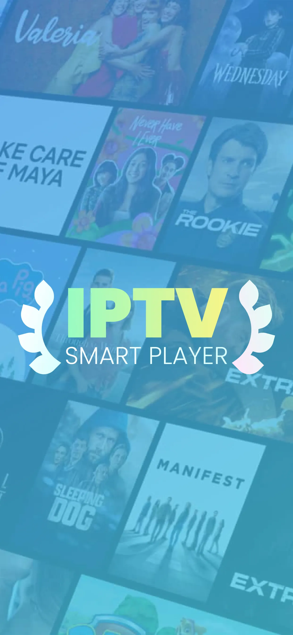 IPTV Smart Player | Indus Appstore | Screenshot