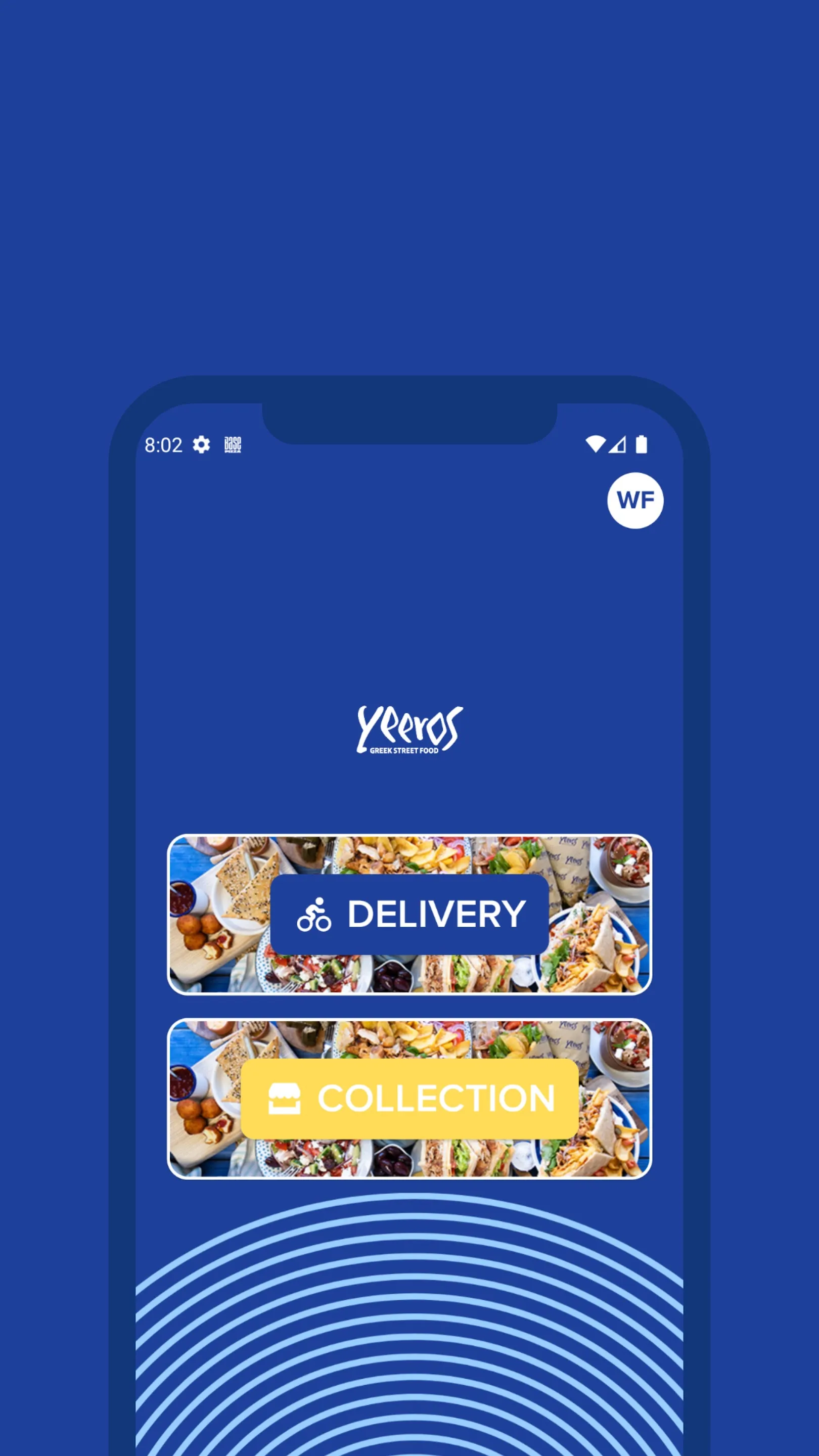 Yeeros Greek Souvlaki Bar | Indus Appstore | Screenshot