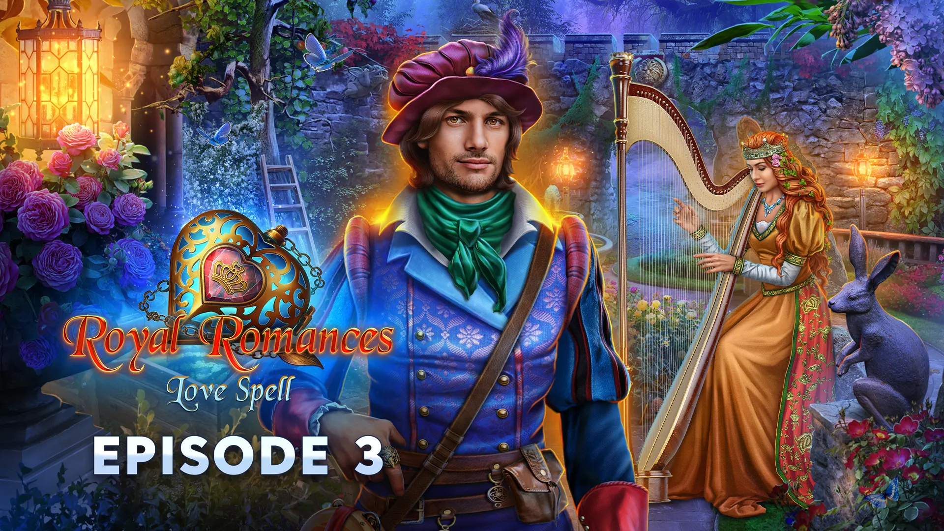 Royal Romances: Episode 3 f2p | Indus Appstore | Screenshot