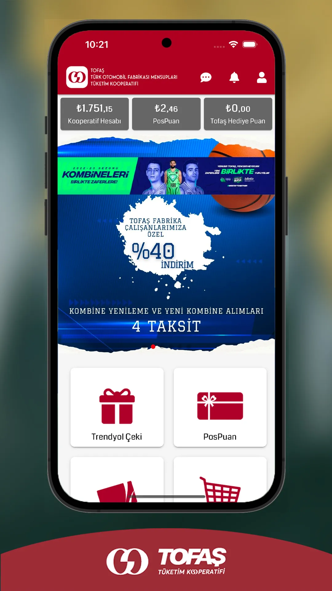 TofaşKoop | Indus Appstore | Screenshot