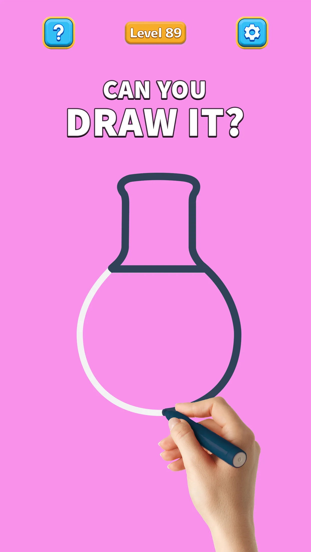 One Line: Drawing Puzzle Game | Indus Appstore | Screenshot