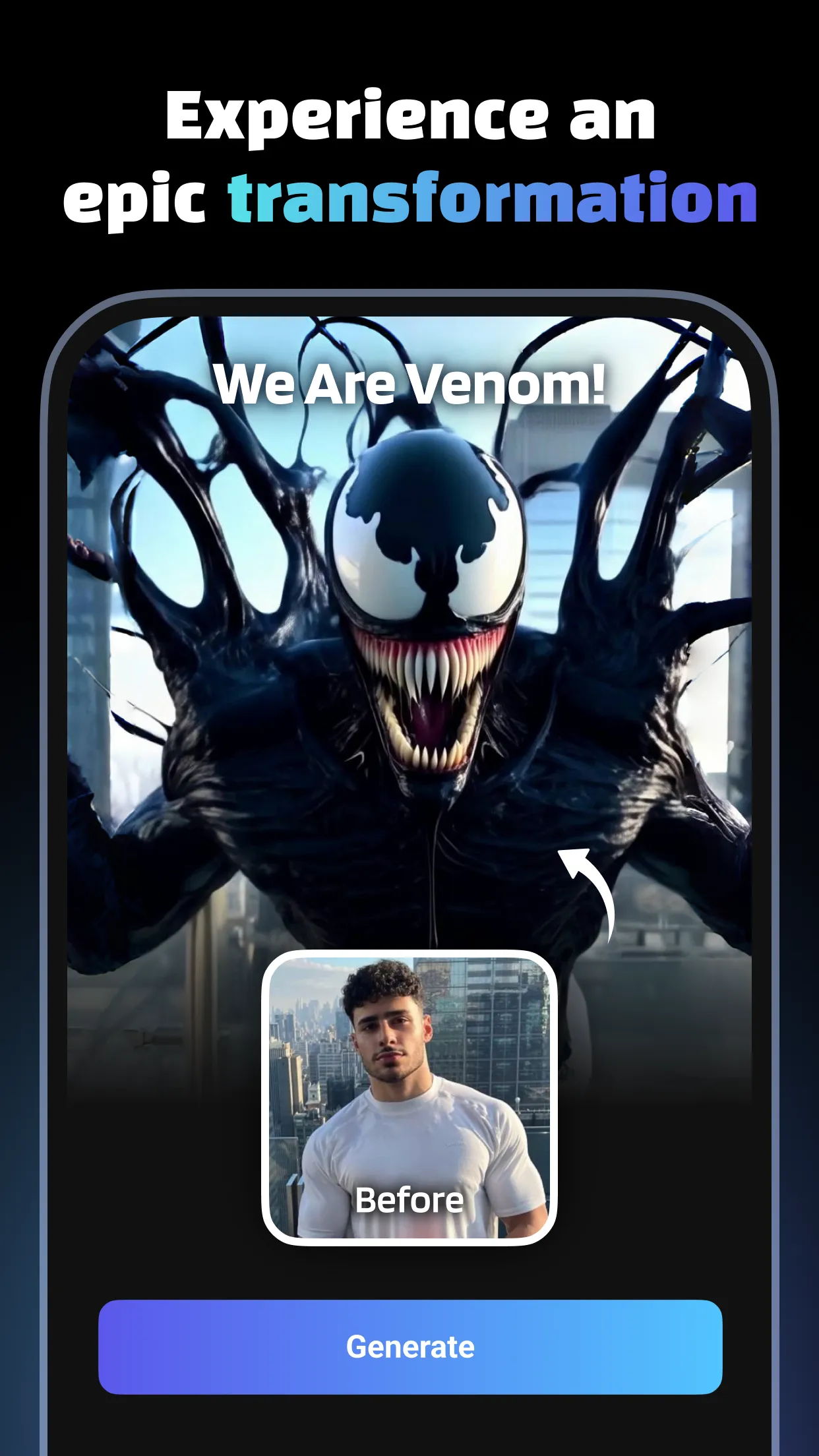 Creati AI Photo Generator | Indus Appstore | Screenshot
