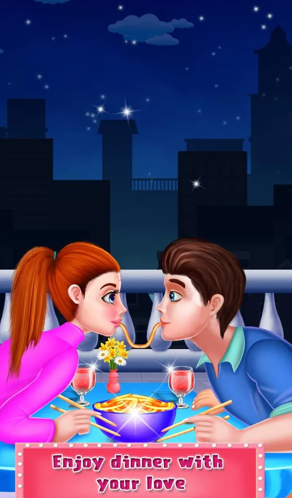 Girls Secret Love In College | Indus Appstore | Screenshot