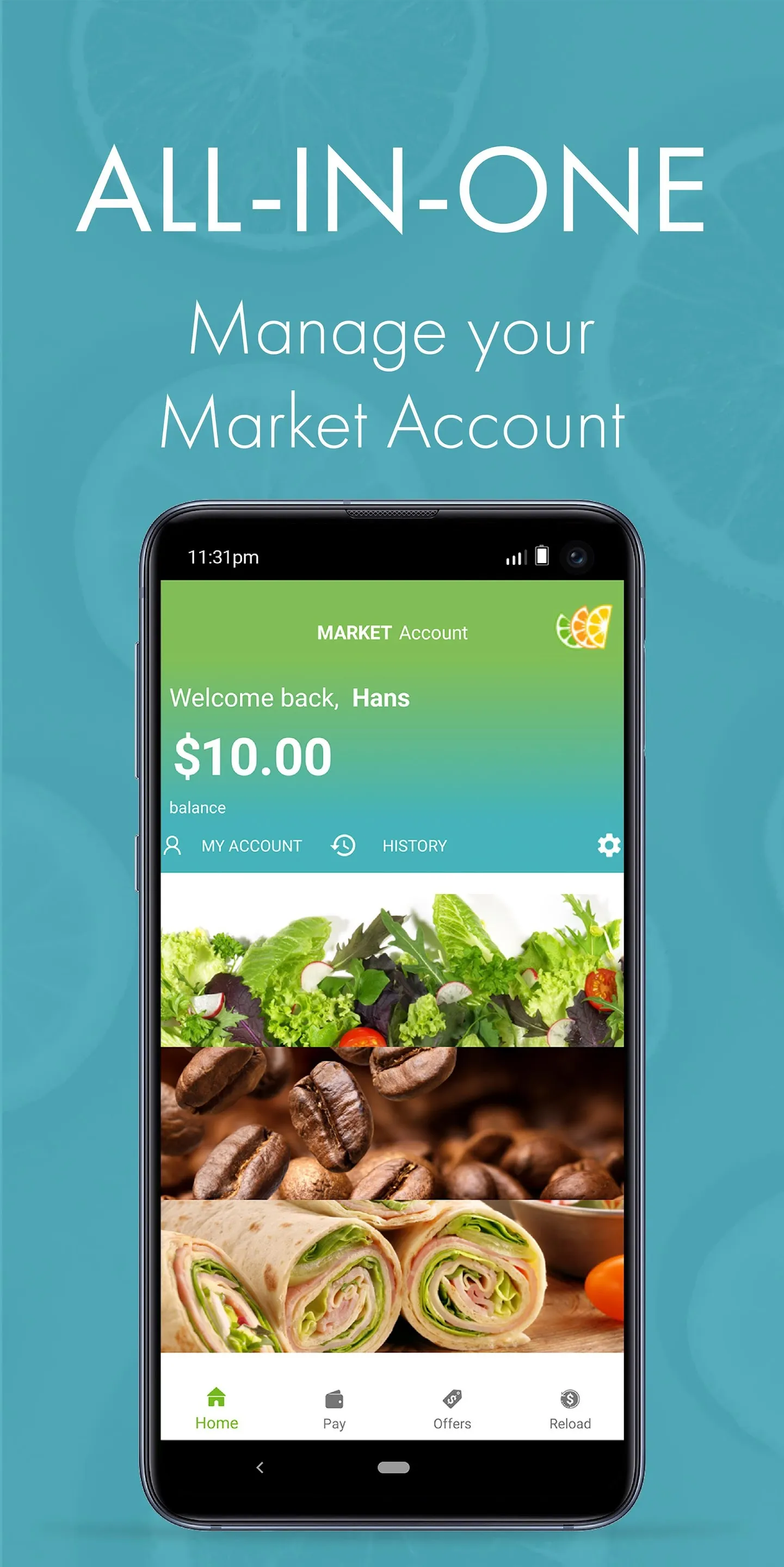 Avanti Markets | Indus Appstore | Screenshot