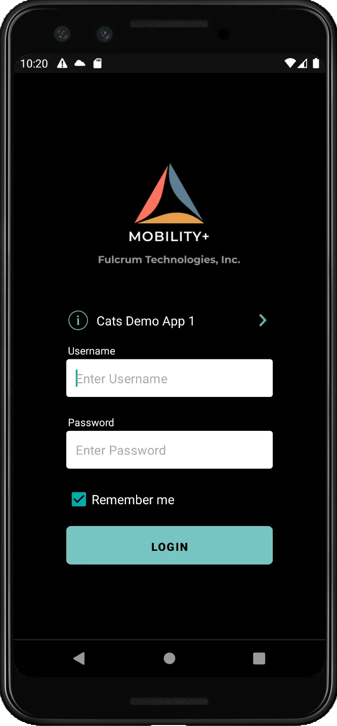 Fulcrum Mobility+ | Indus Appstore | Screenshot