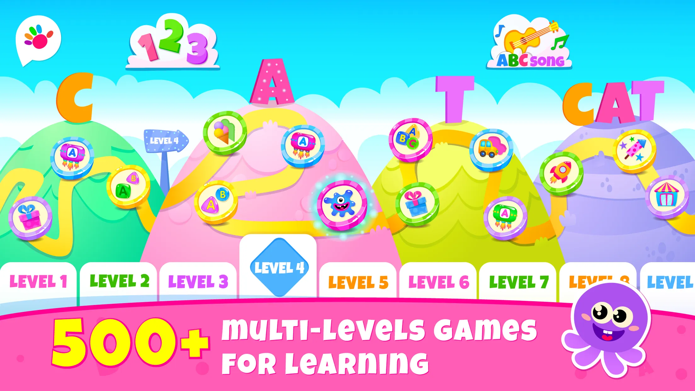 Reading Academy! Learn to Read | Indus Appstore | Screenshot