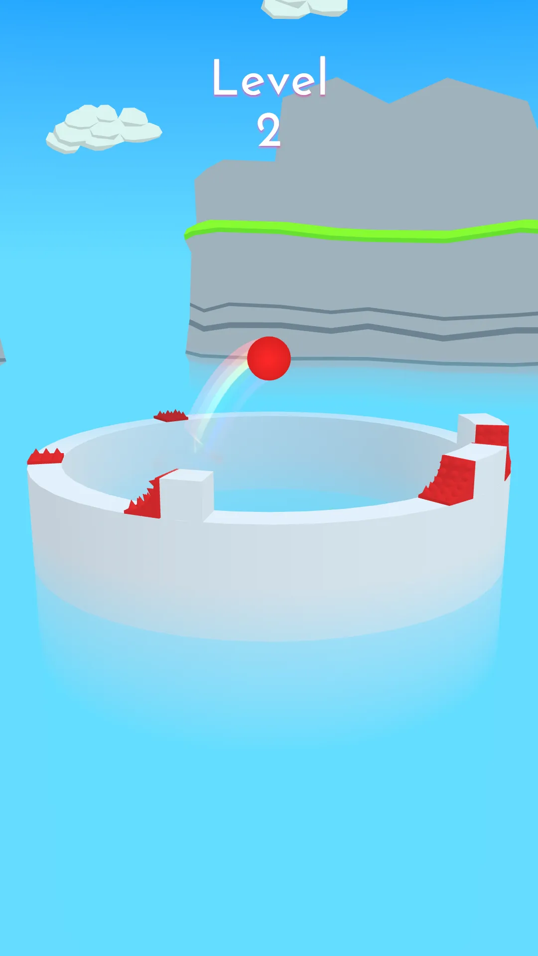 Circles 3D | Indus Appstore | Screenshot