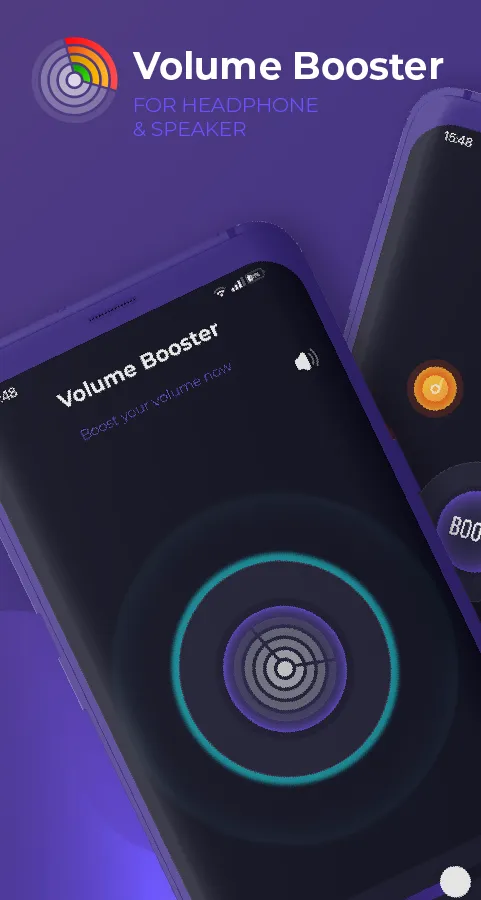 Super Loud Volume Booster | Indus Appstore | Screenshot