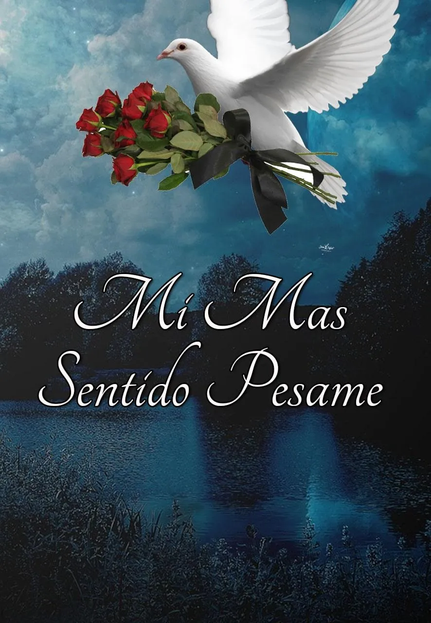 Mi mas Sentido Pesame | Indus Appstore | Screenshot