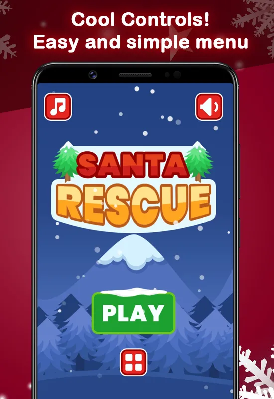 Santa Rescue | Indus Appstore | Screenshot