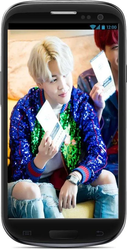 BTS Wallpaper Kpop HD | Indus Appstore | Screenshot