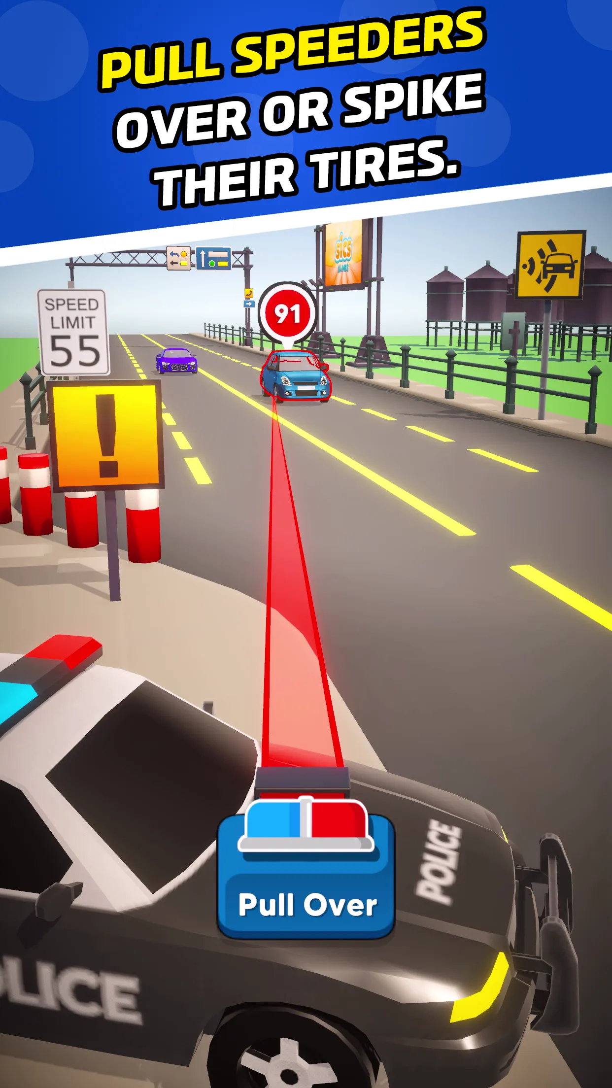 Patrol Officer - Cop Simulator | Indus Appstore | Screenshot