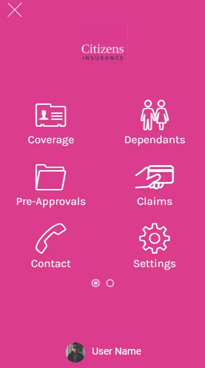 Citizens Insurance Medical | Indus Appstore | Screenshot