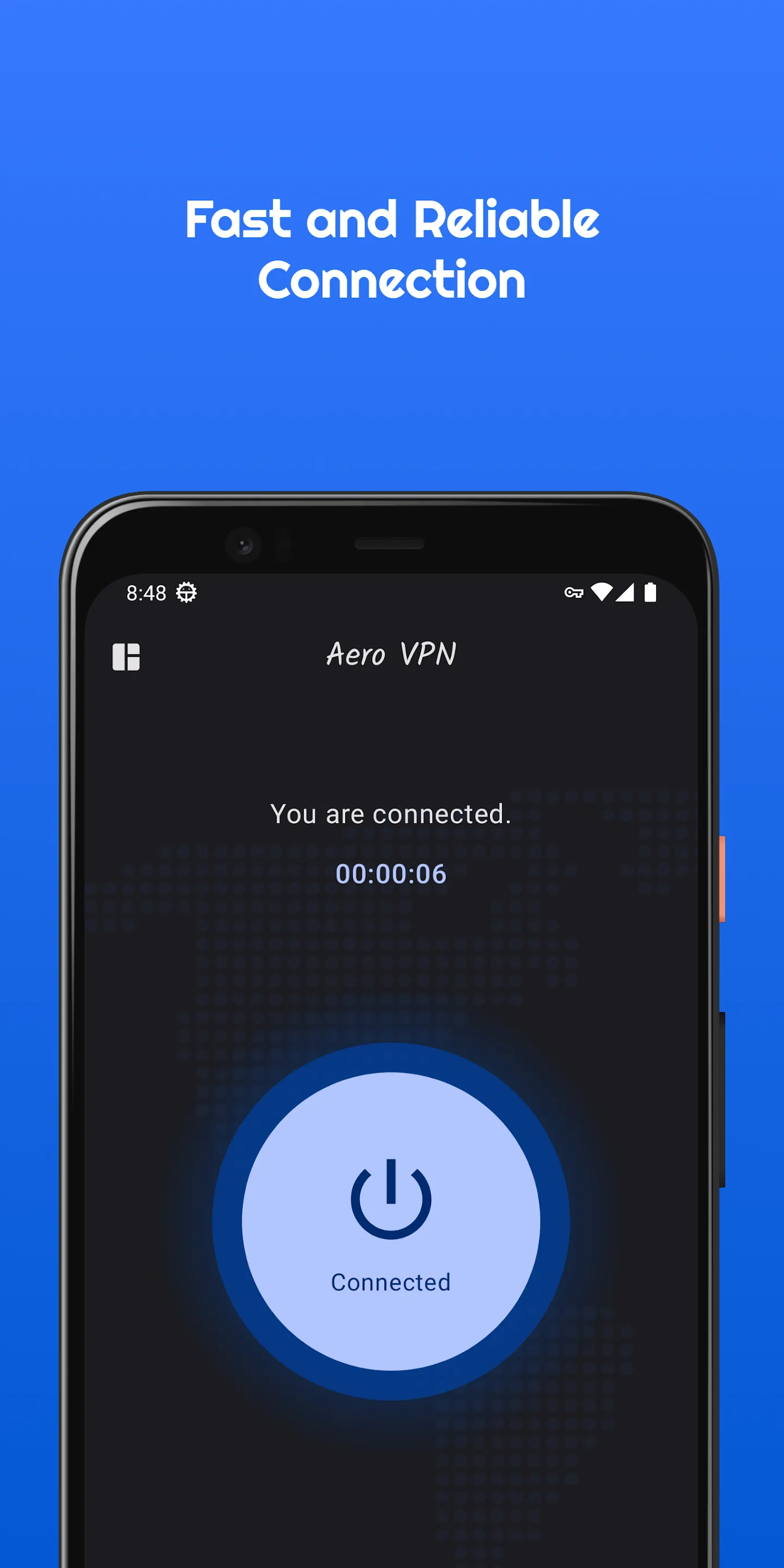 Aero VPN - Fast VPN Client | Indus Appstore | Screenshot