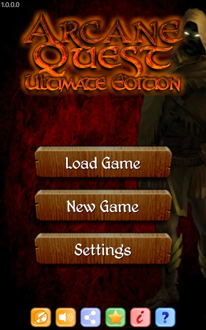 Arcane Quest | Indus Appstore | Screenshot