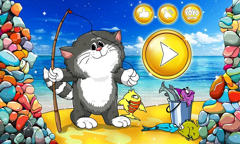 Fishing for Kids | Indus Appstore | Screenshot