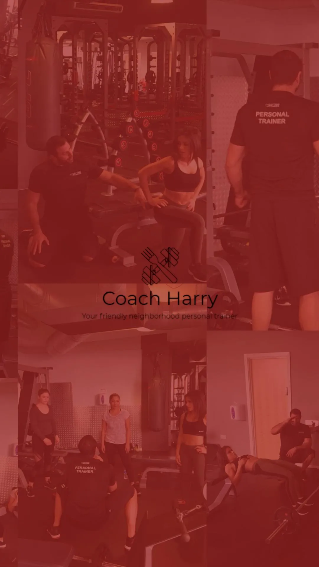 Coach Harry Training | Indus Appstore | Screenshot