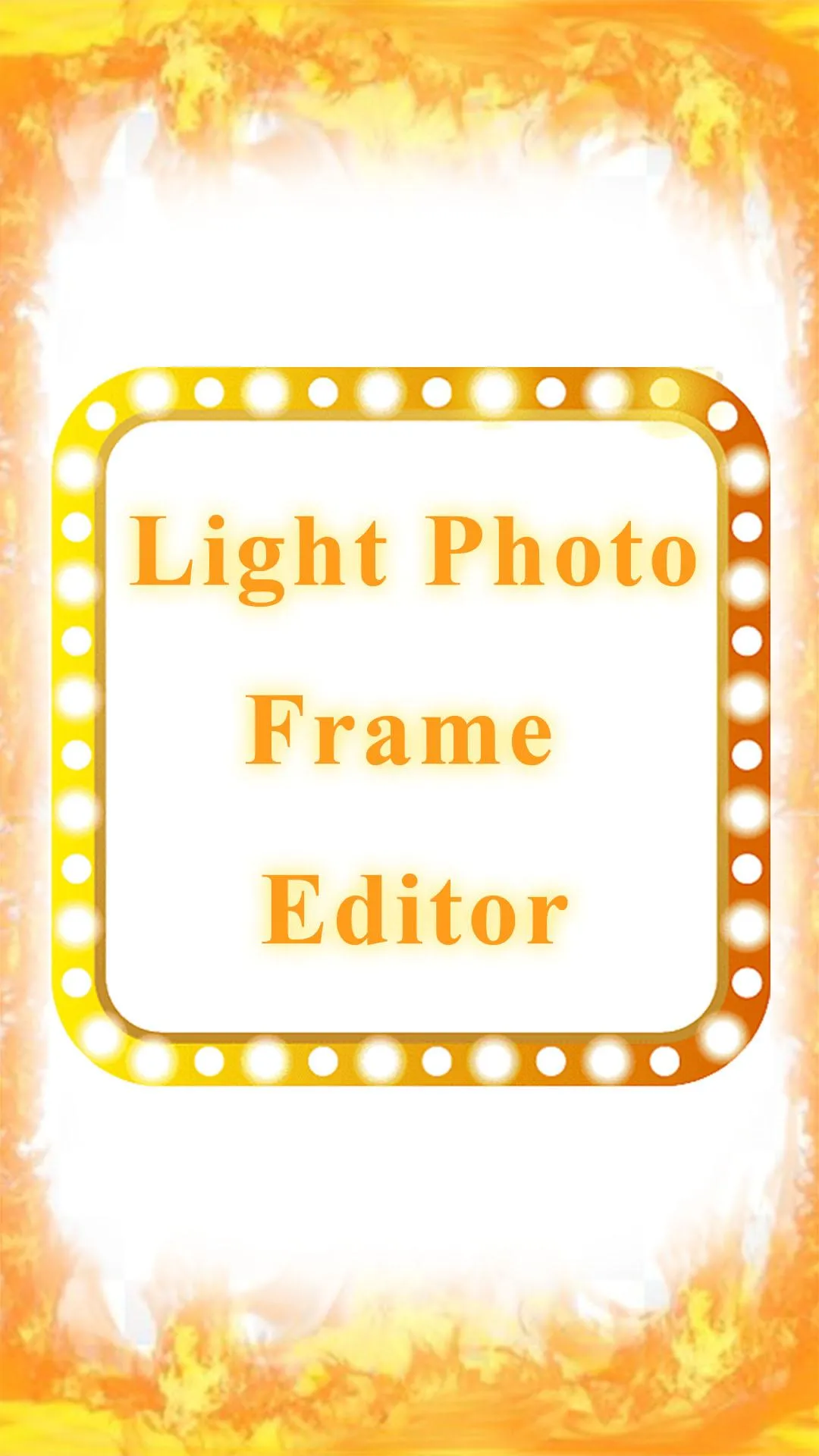 Light Photo Frame Editor | Indus Appstore | Screenshot