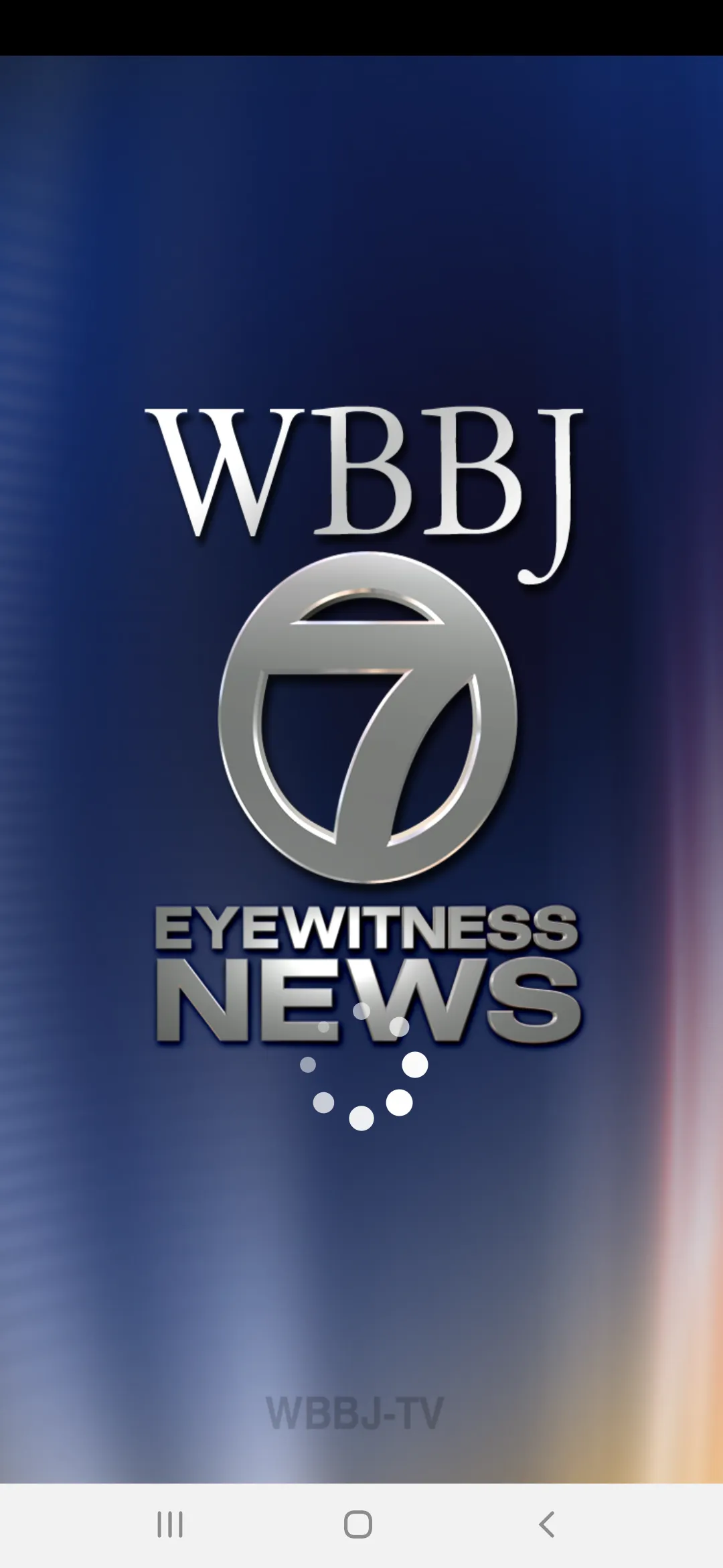 WBBJ 7 Eyewitness News | Indus Appstore | Screenshot