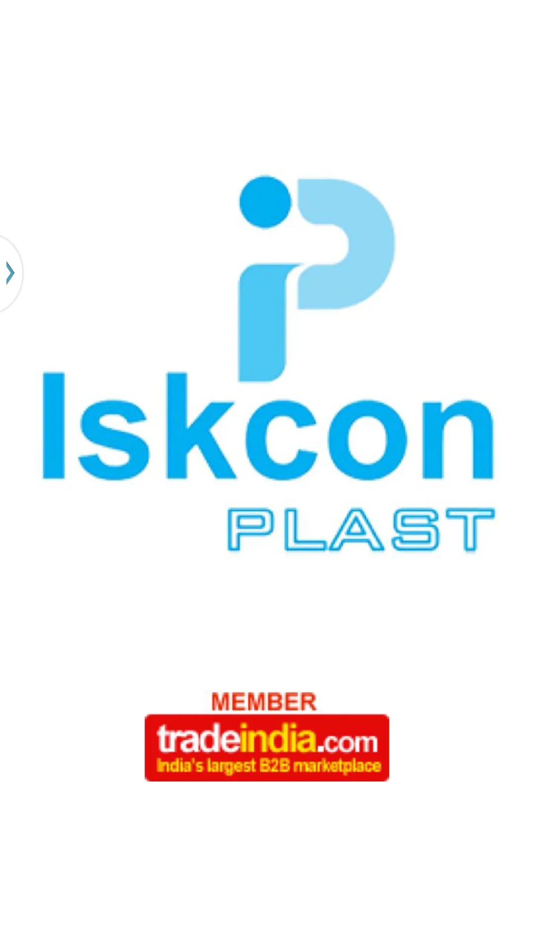 IskconPlast | Indus Appstore | Screenshot