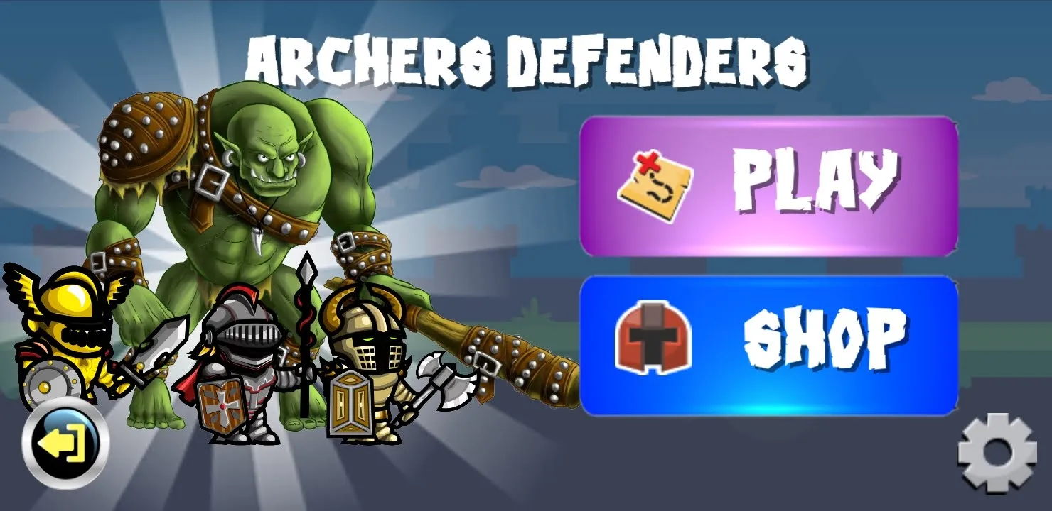 Archers Defenders | Indus Appstore | Screenshot