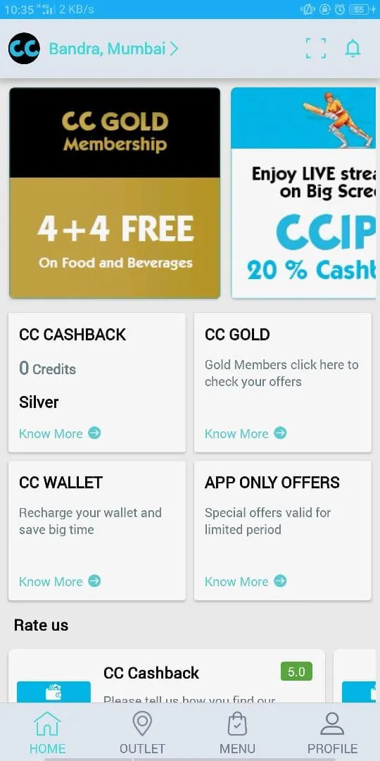 Coffee Culture | Indus Appstore | Screenshot