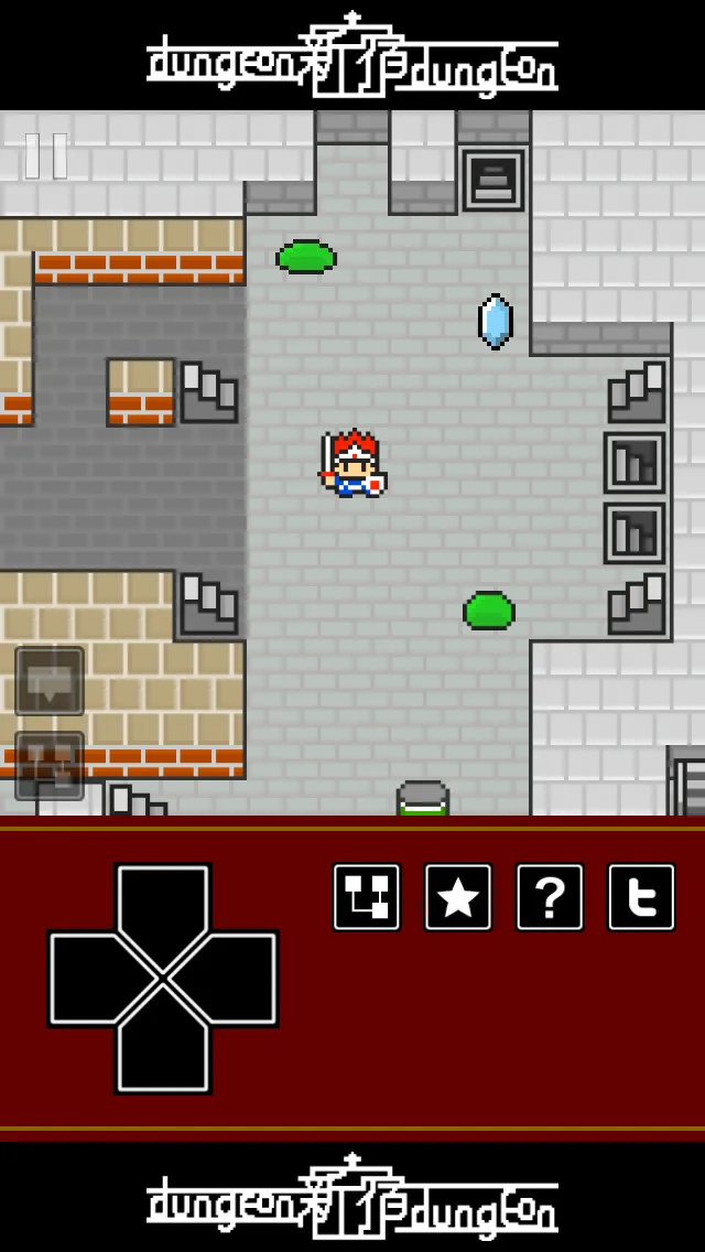 ShinjukuDungeon | Indus Appstore | Screenshot