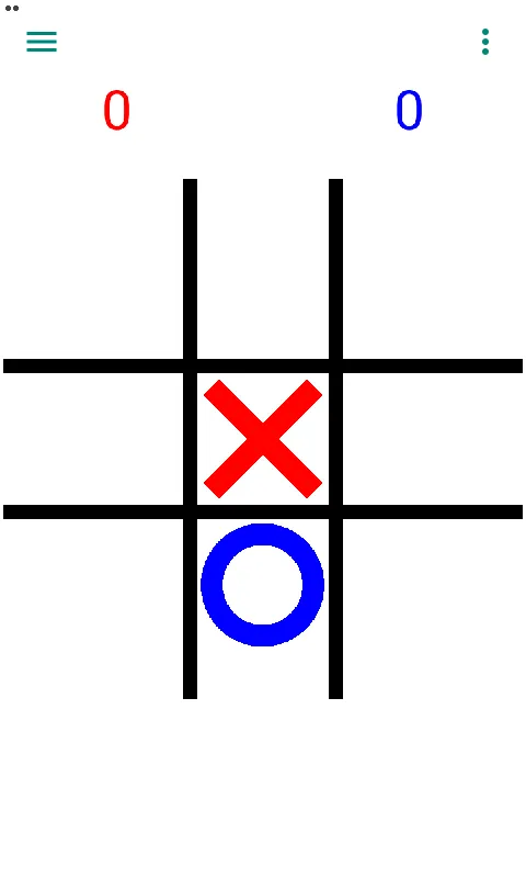 TicTacToe BeatMe | Indus Appstore | Screenshot