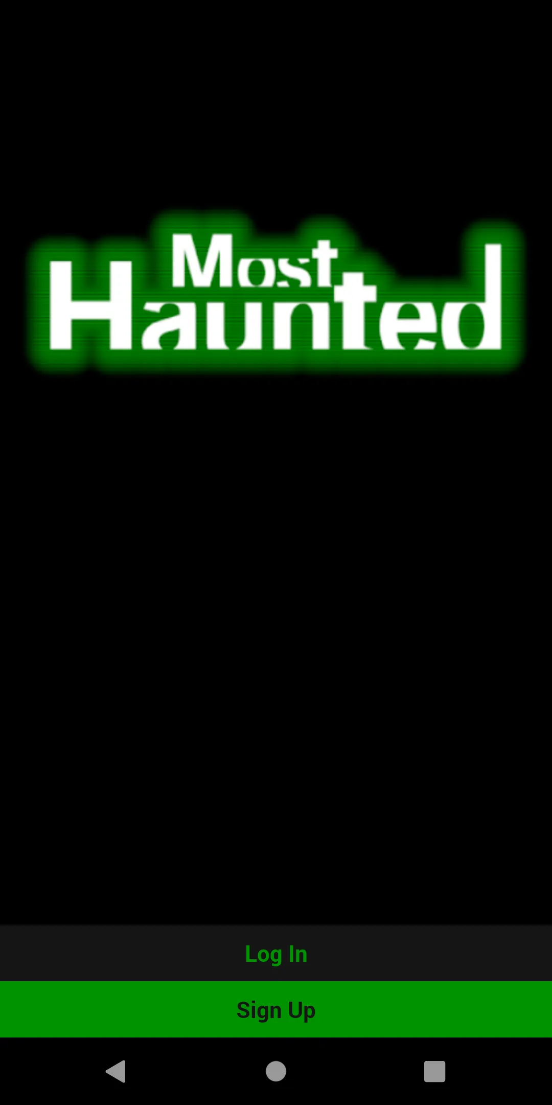 Most Haunted | Indus Appstore | Screenshot