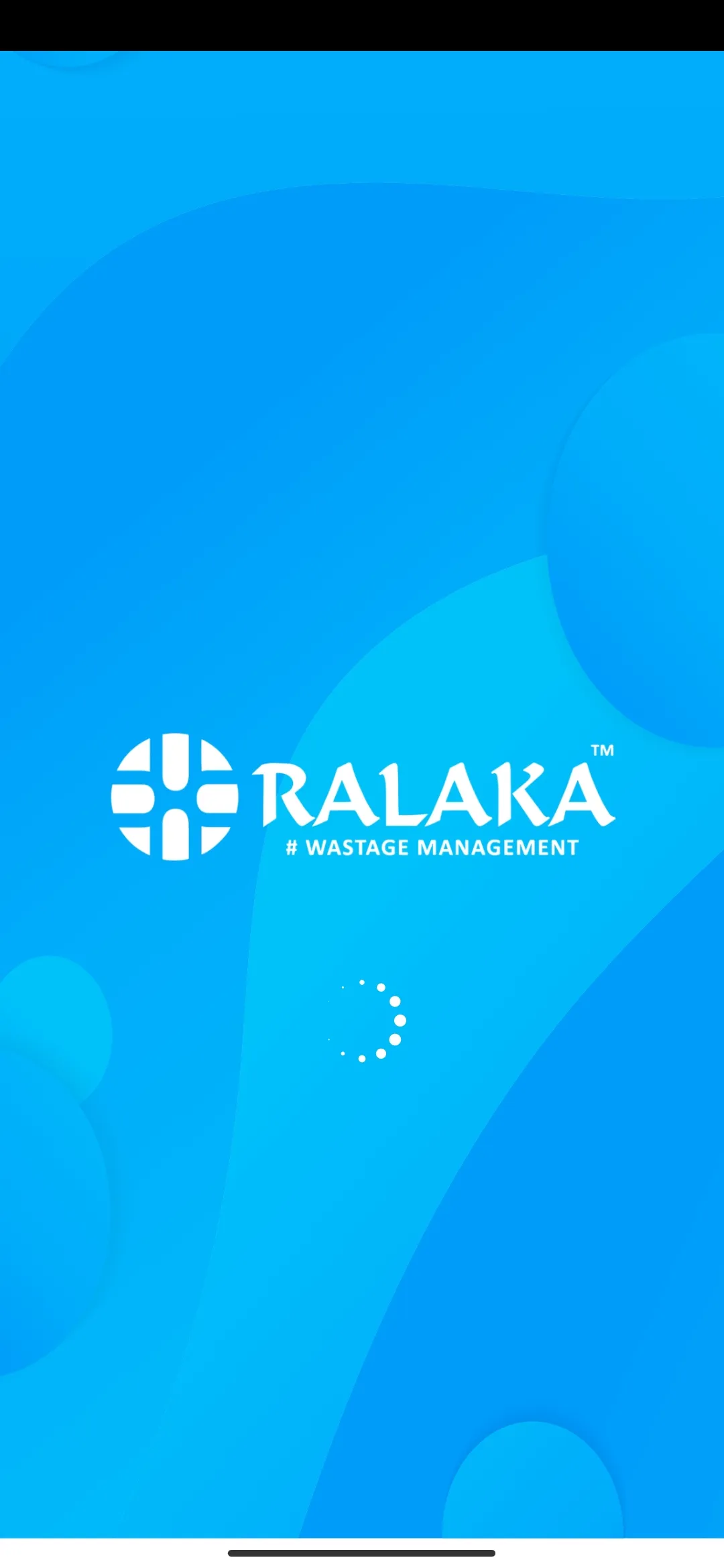 Ralaka #Wastage Management | Indus Appstore | Screenshot