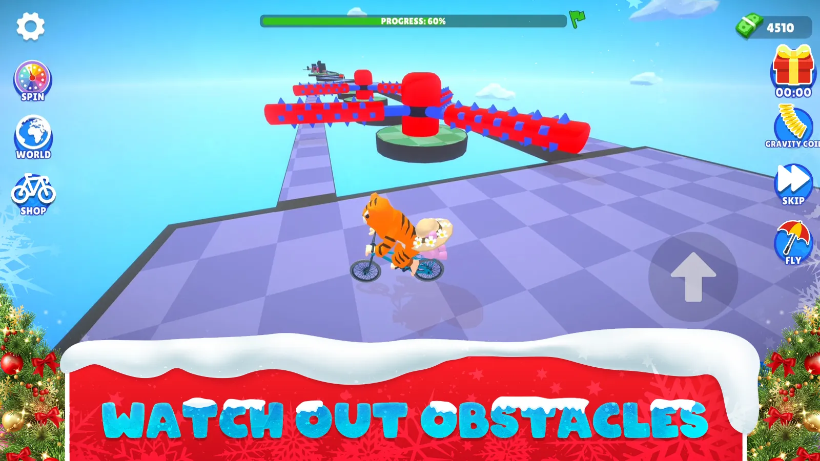 Bike Master Challenge | Indus Appstore | Screenshot