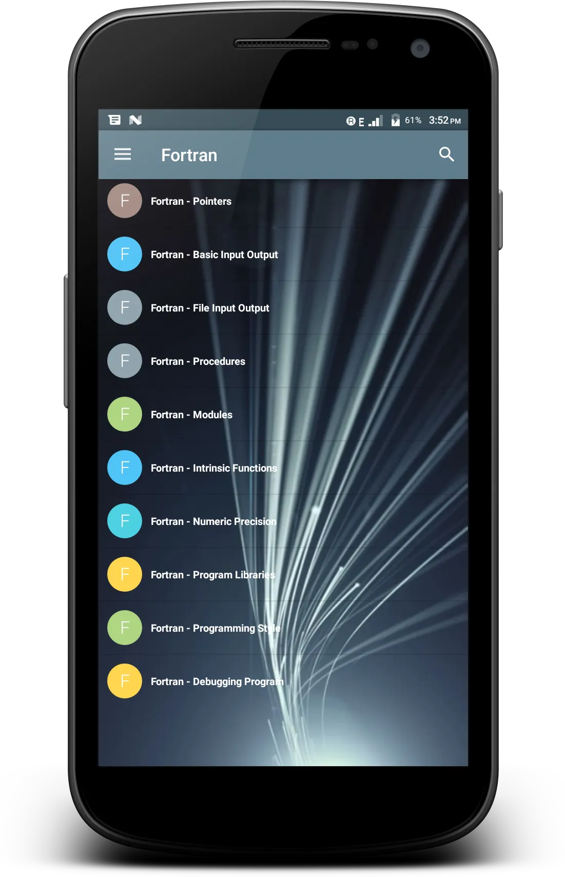 Fortran Programming | Indus Appstore | Screenshot