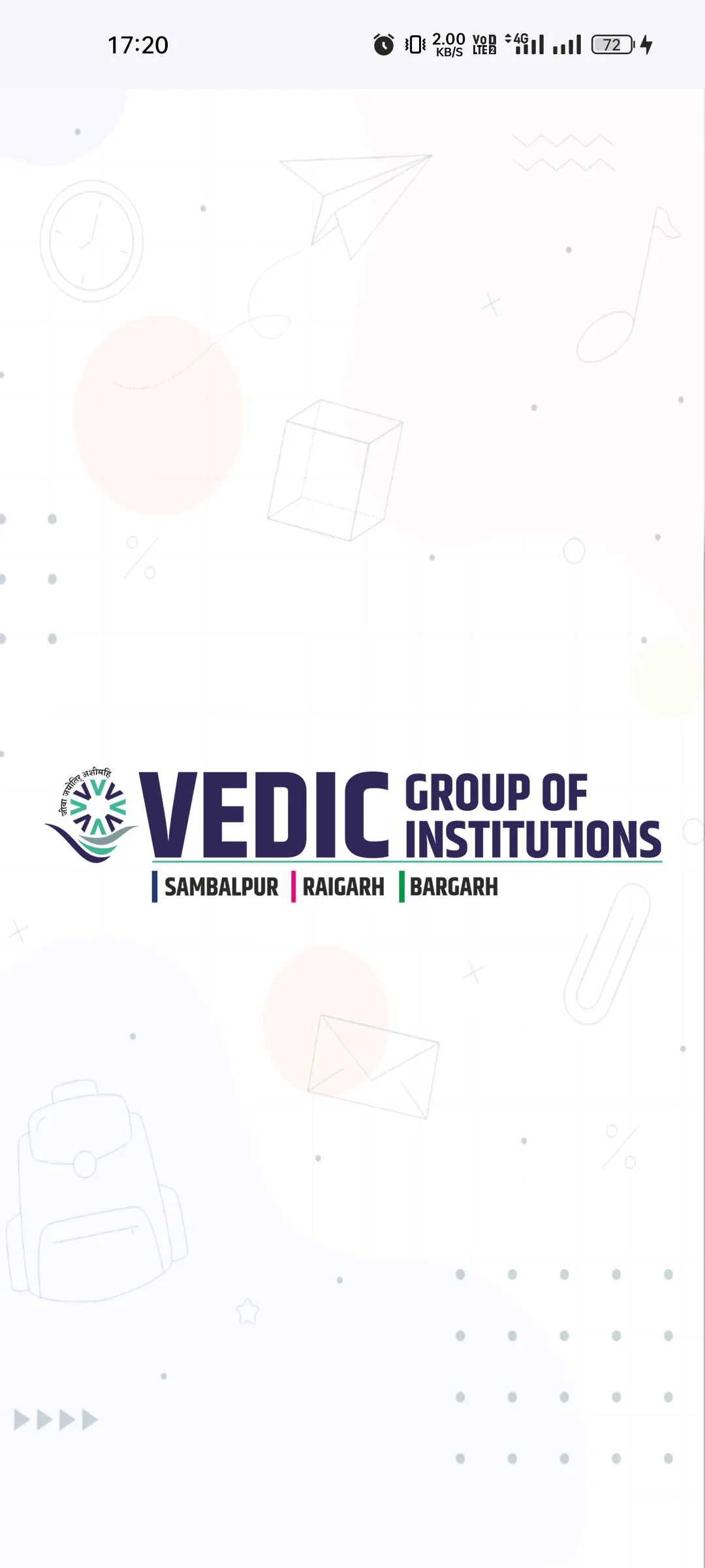 Vedic Group of Institutions | Indus Appstore | Screenshot