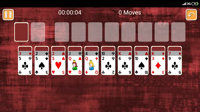 Indian Solitaire | Indus Appstore | Screenshot