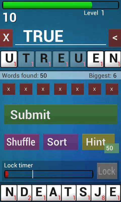 Word Game 2 | Indus Appstore | Screenshot