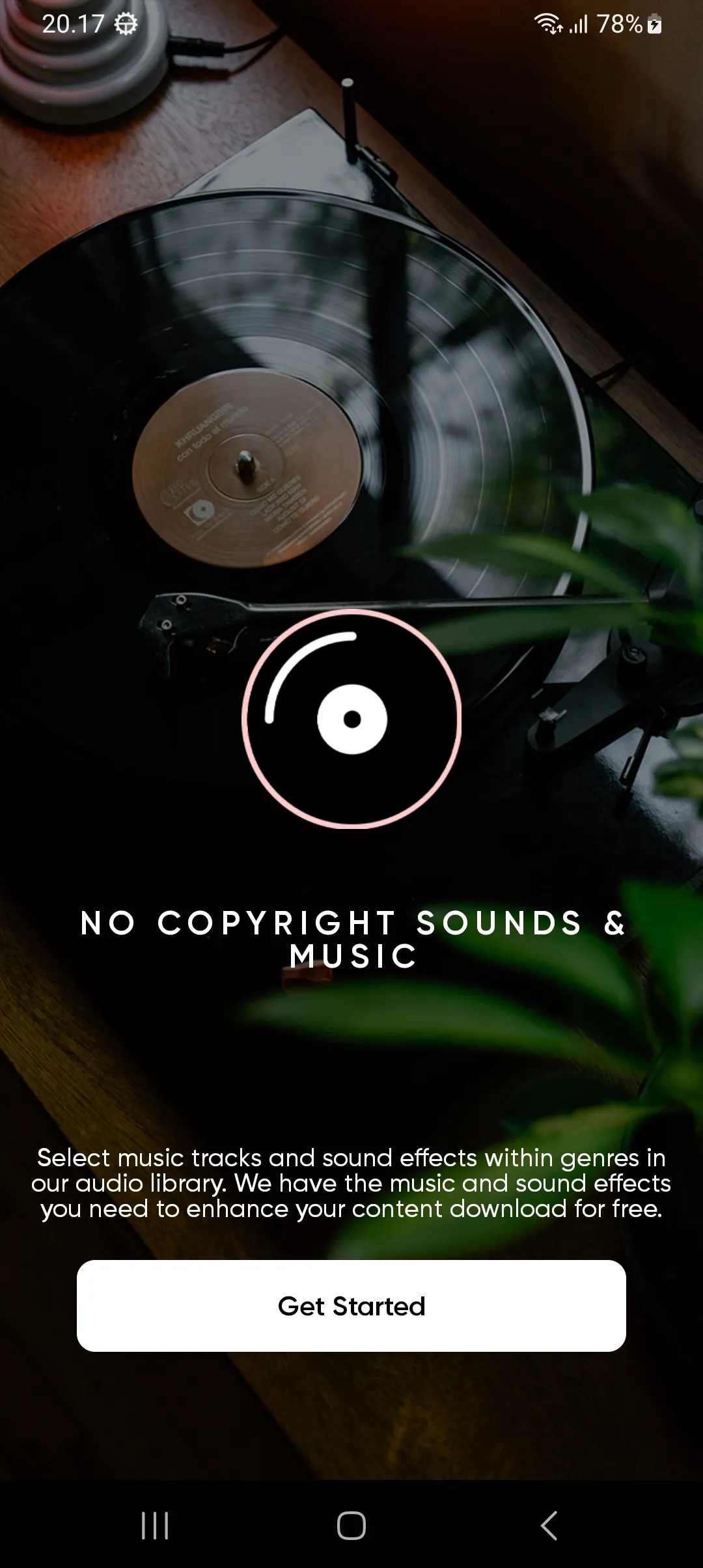 NCS No Copyright Sound & Music | Indus Appstore | Screenshot