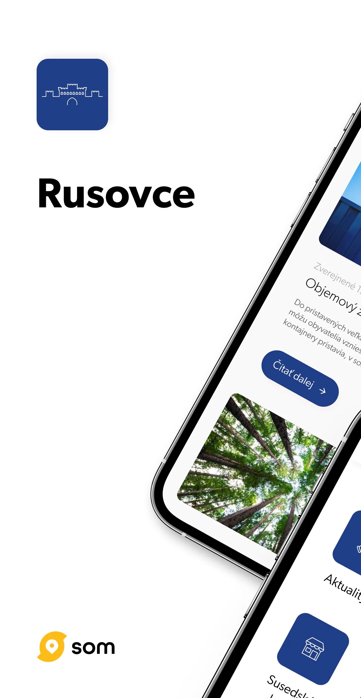 Rusovce - Bratislava | Indus Appstore | Screenshot