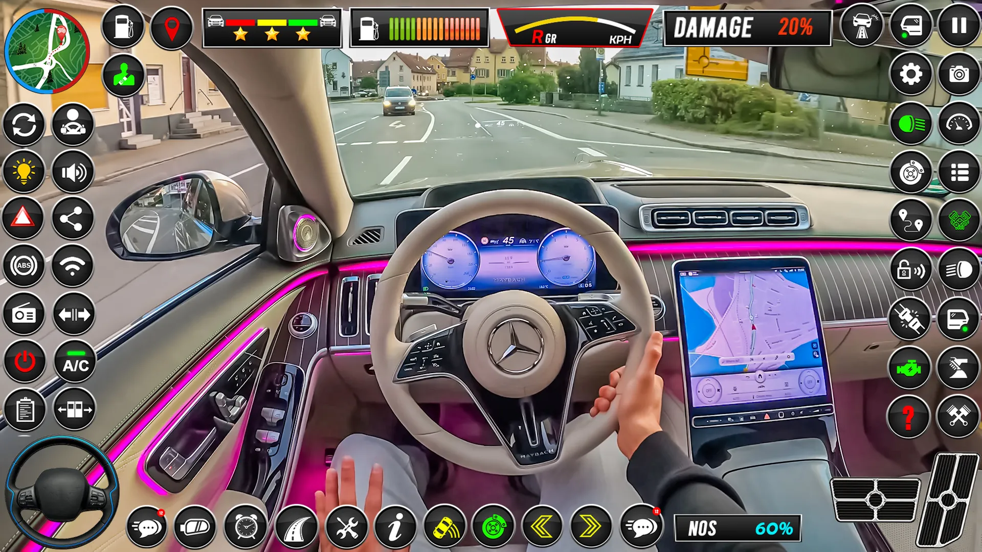 School Car Driving Car Parking | Indus Appstore | Screenshot