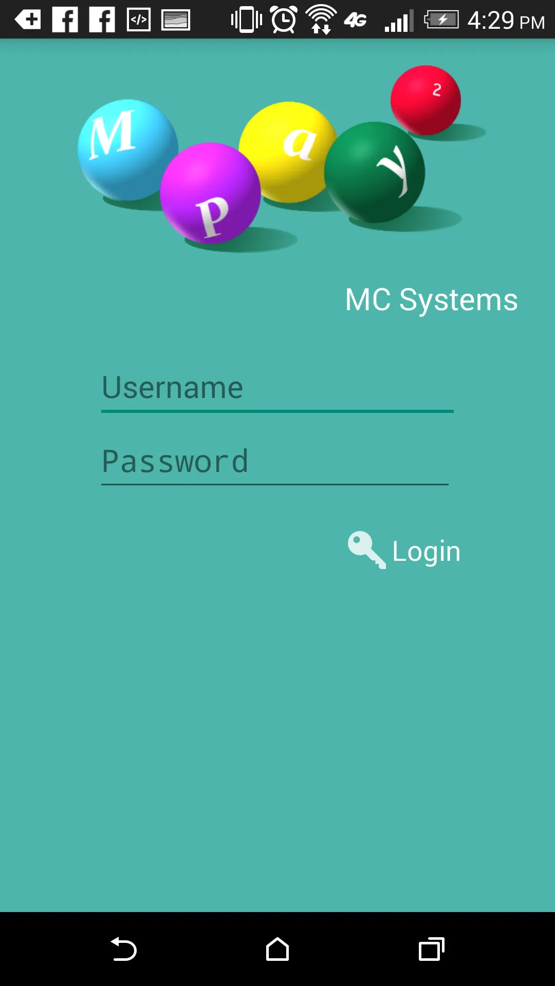 MCSPay | Indus Appstore | Screenshot