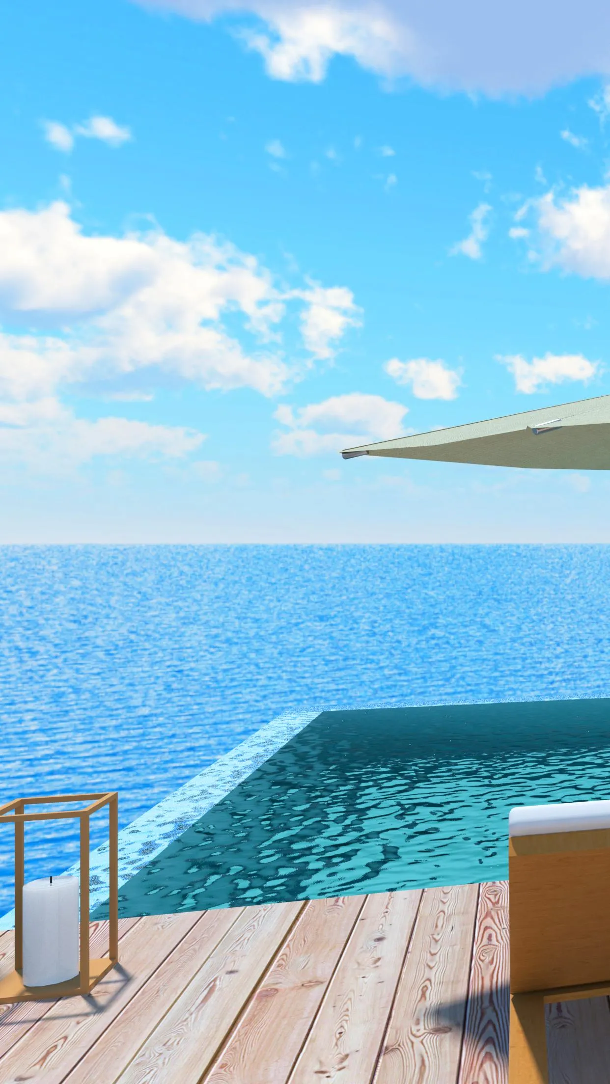 Can you escape Villa Maldives | Indus Appstore | Screenshot