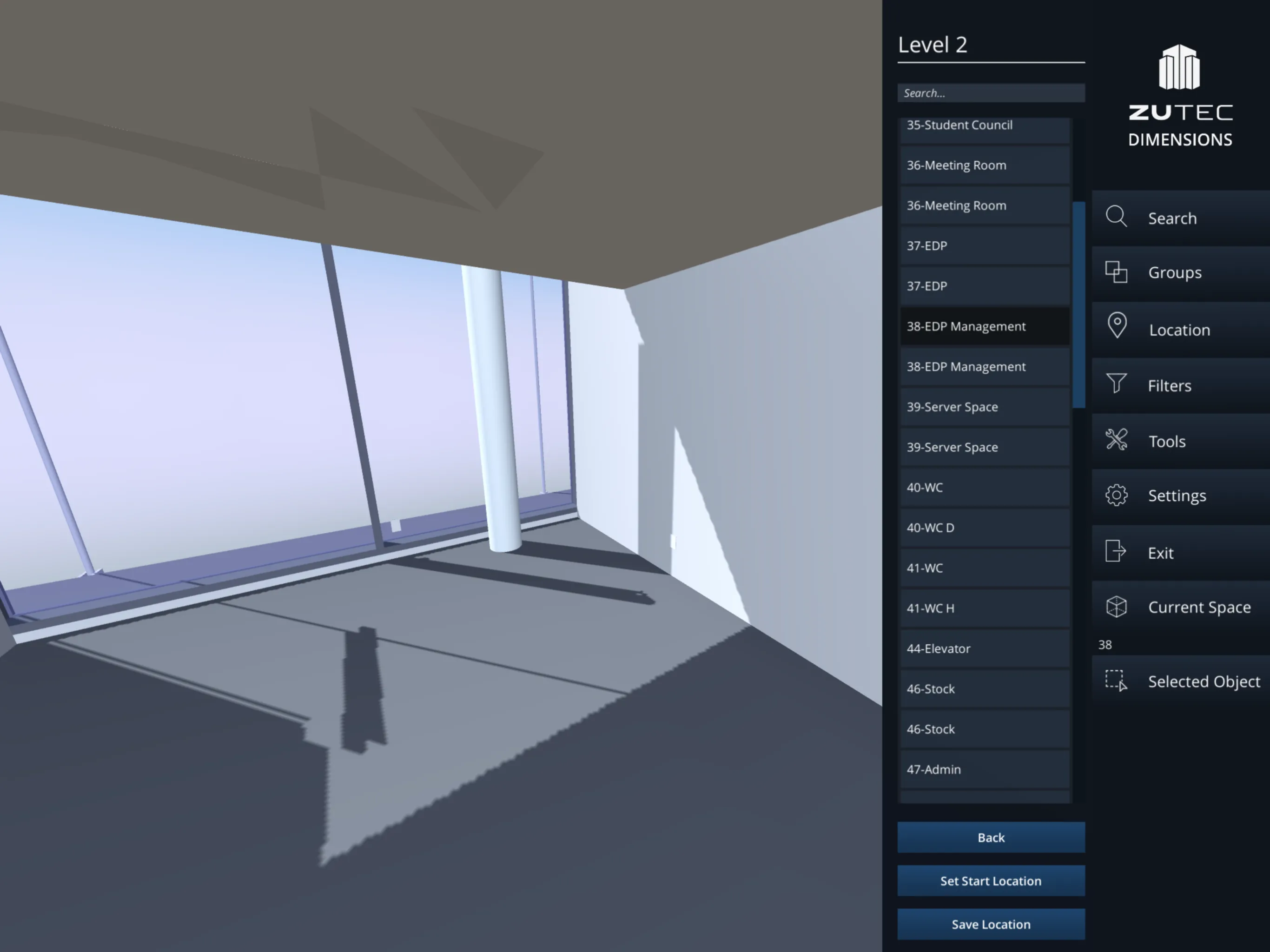 Zutec BIM | Indus Appstore | Screenshot