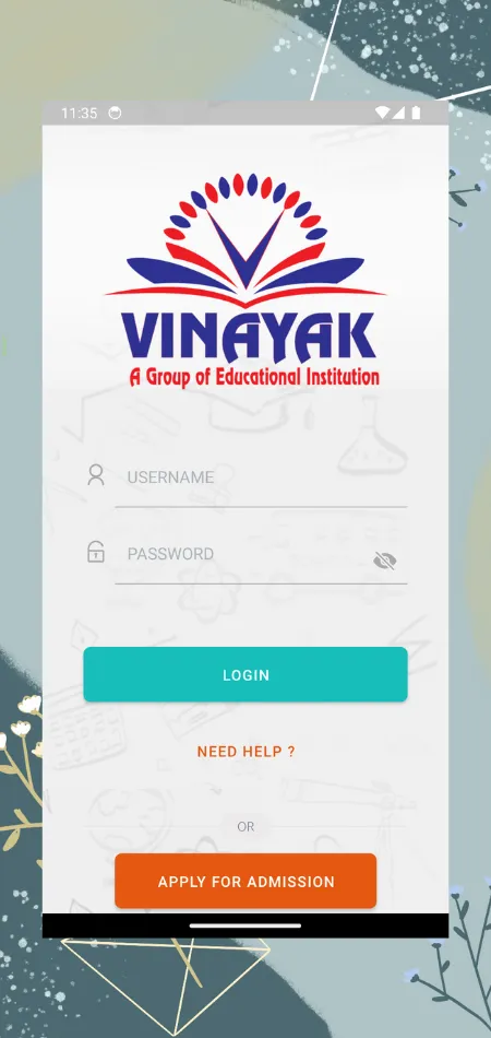 Vinayak School - Parent App | Indus Appstore | Screenshot